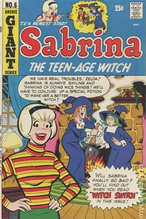 The Wonders of Witchcraft Explored in Comic Books
